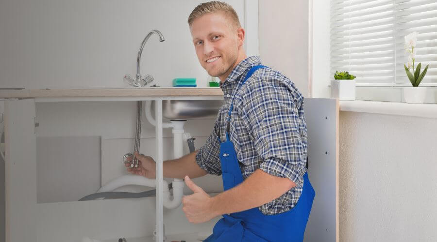 Professional sink repair in Ottawa, KS